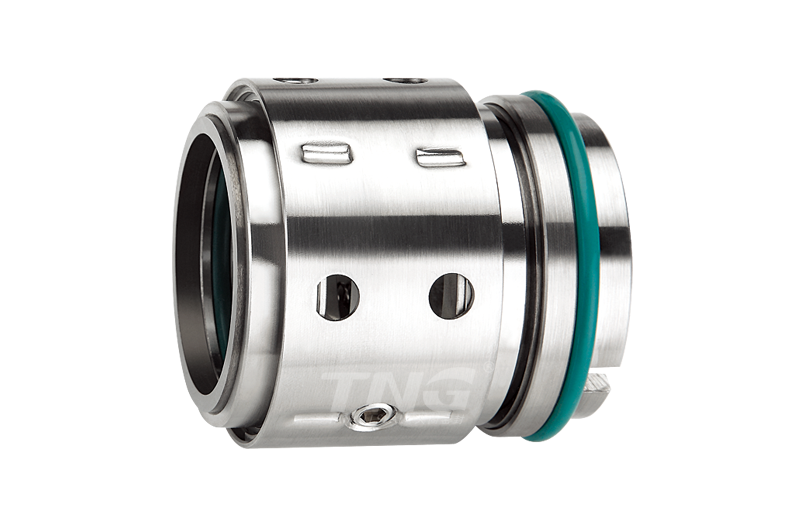 双端面机械密封