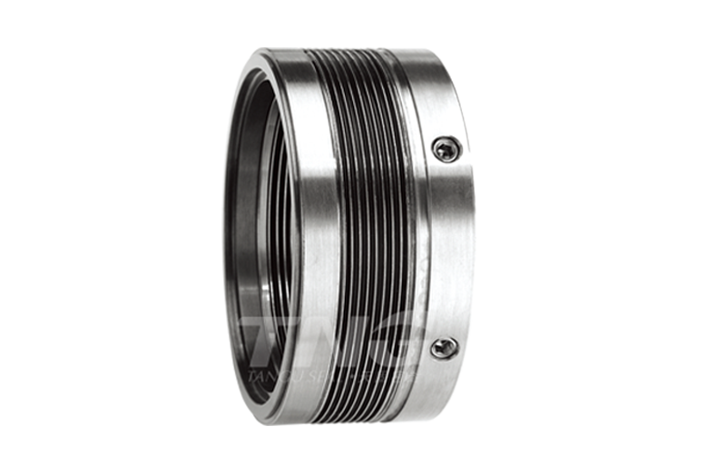 金属波纹管机械密封